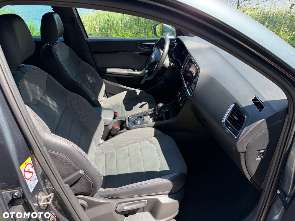 Seat Ateca 2.0 TDI 4Drive DSG XCELLENCE - 11
