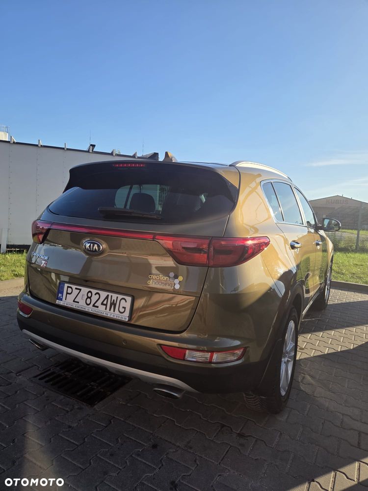 Kia Sportage 1.6 T-GDI Business Line 4WD DCT - 5