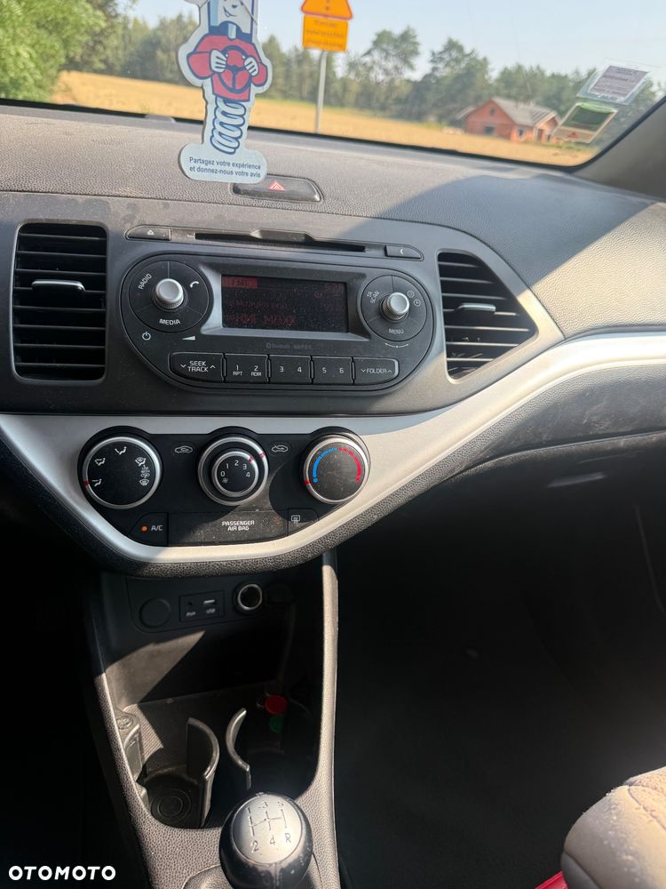 Kia Picanto 1.0 Business Line - 8