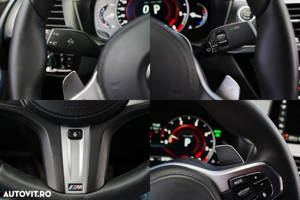 BMW X4 xDrive20d Aut. M Sport Edition - 20