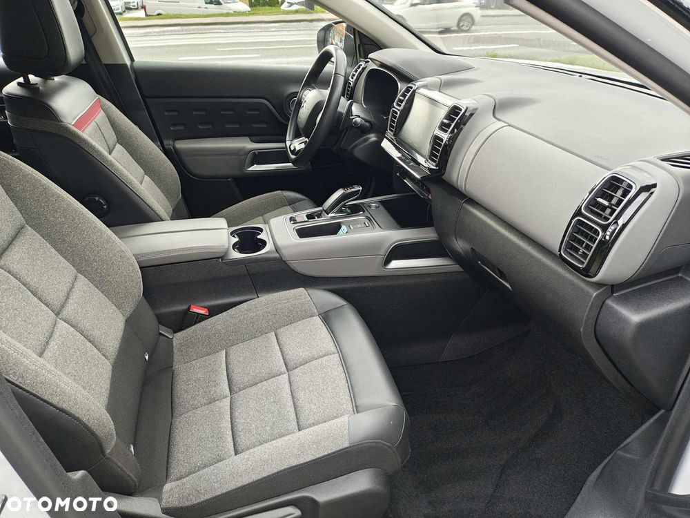 Citroën C5 Aircross 1.6 PHEV 180 Feel EAT8 - 17