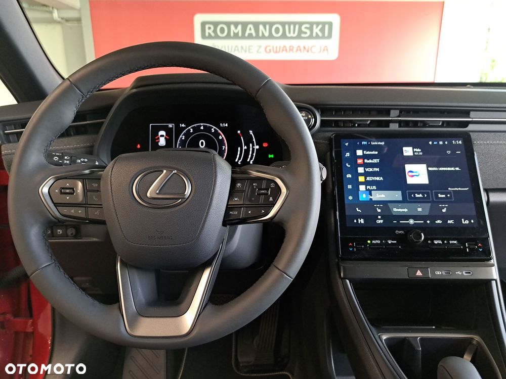 Lexus LBX 1.5 Hybrid - 20