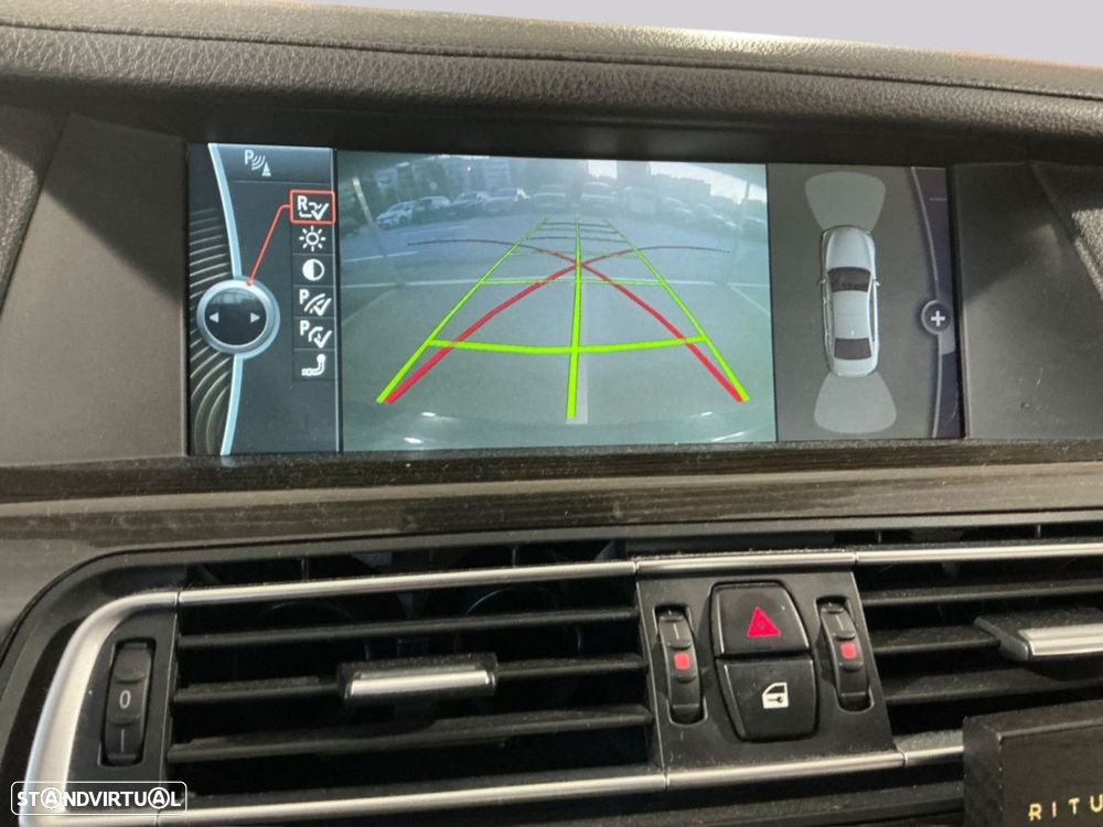 BMW 740 - 6