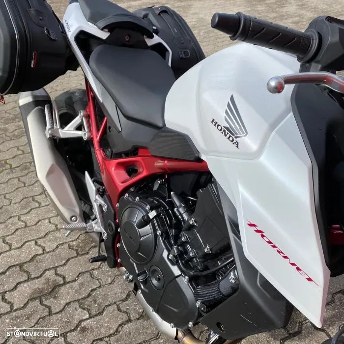 Honda Hornet COM MAPIT E GARANTIA ATÉ 08/2031 - 7