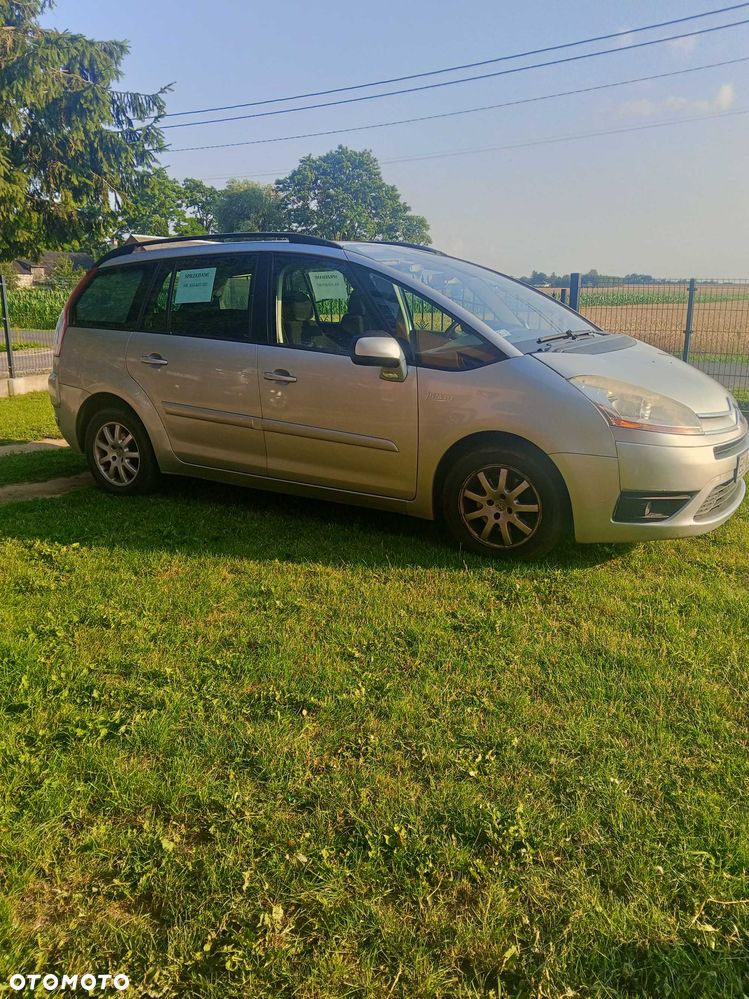 Citroën C4 Grand Picasso