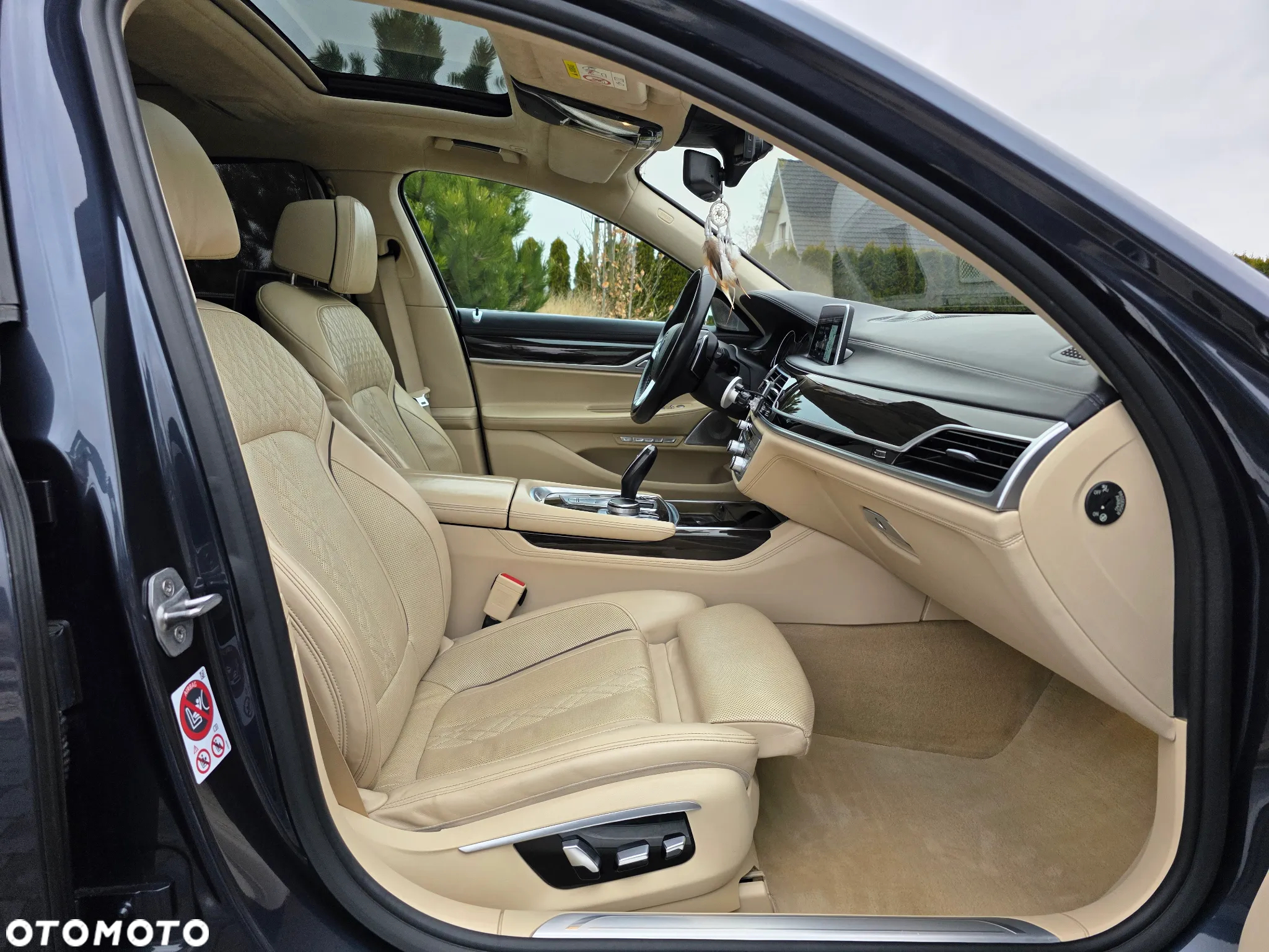 BMW Seria 7 730Ld xDrive sport - 12