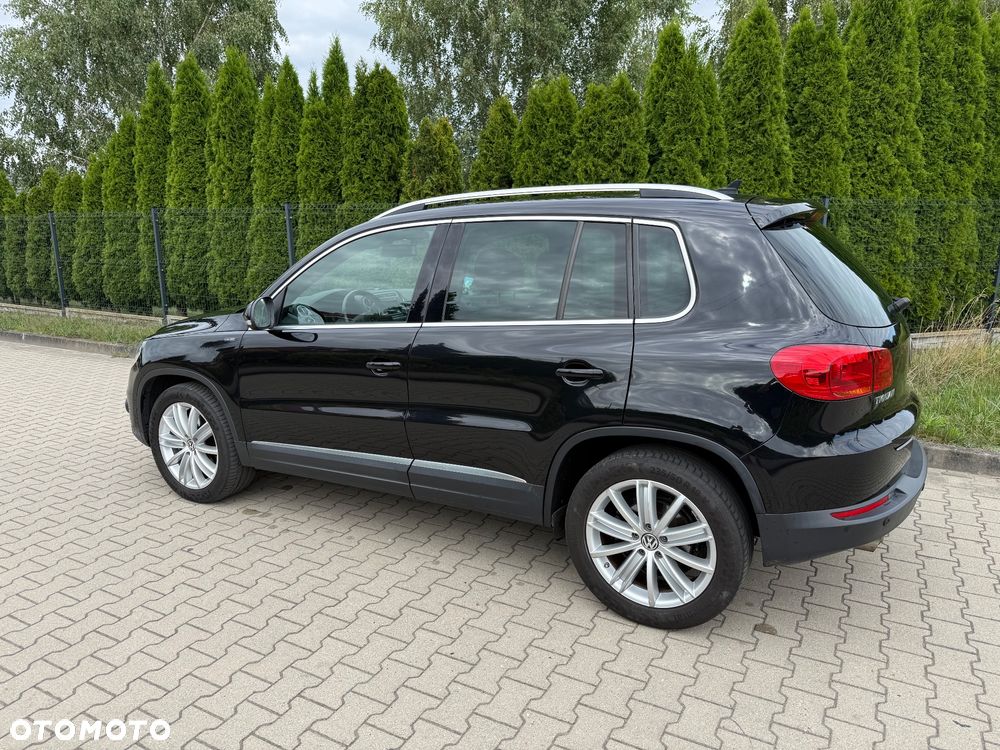 Volkswagen Tiguan 1.4 TSI BlueMotion Technology Lounge Sport & Style - 8