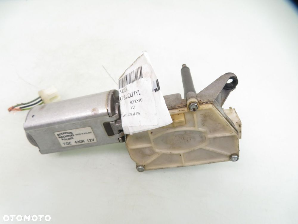 SILNICZEK WYCIERACZKI TYŁ FIAT SEICENTO 79300183 - 2