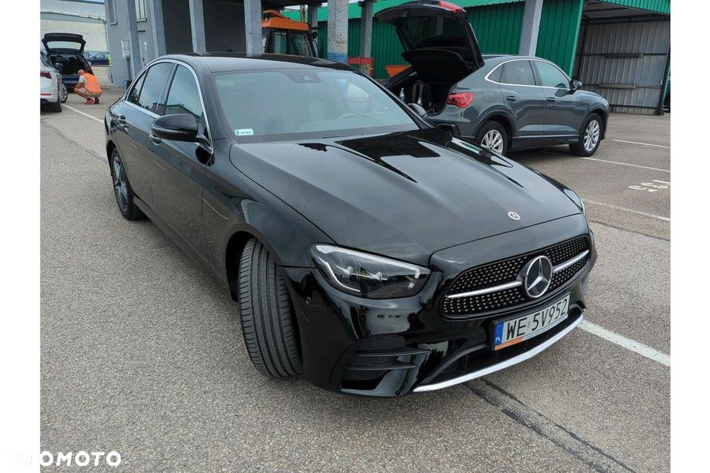 Mercedes-Benz Klasa E - 3