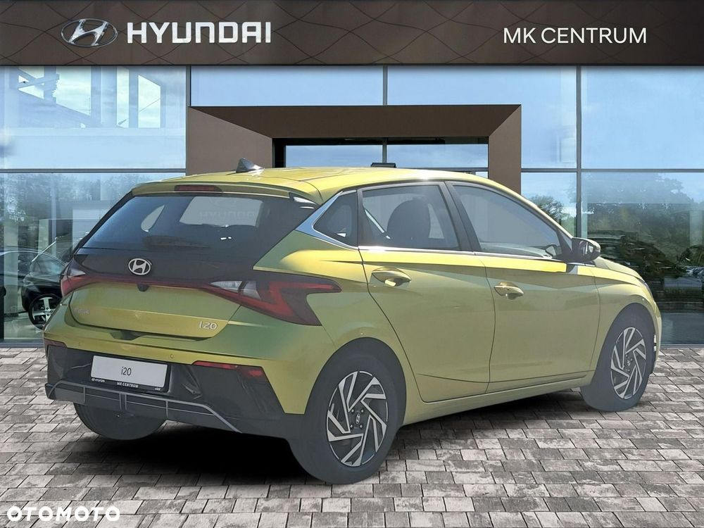 Hyundai i20 - 5