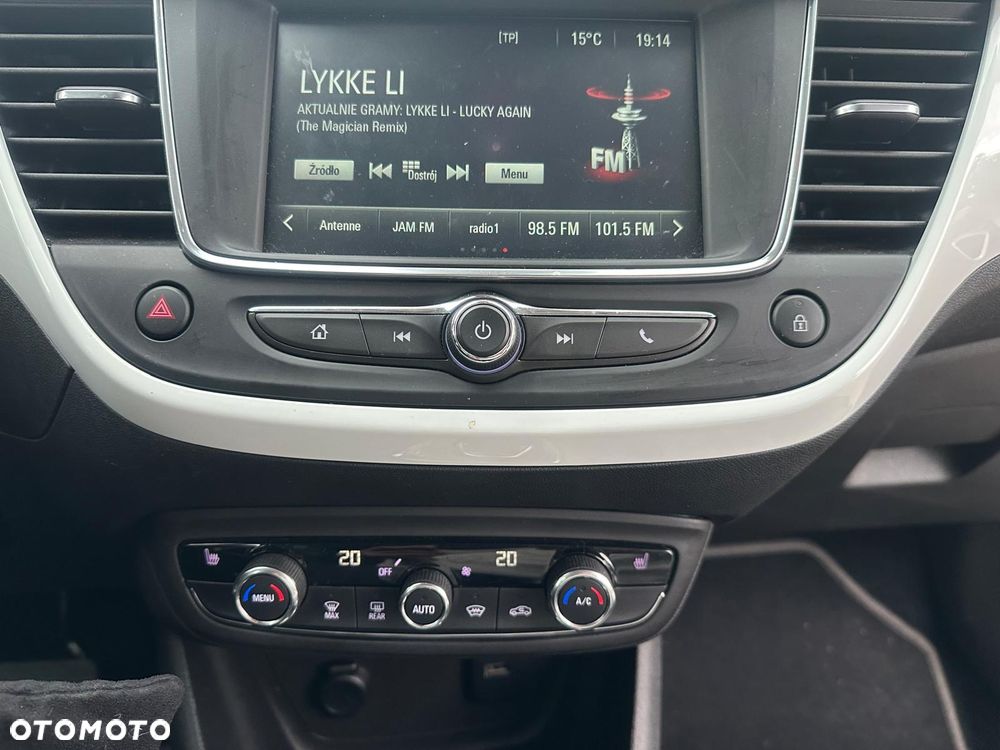 Opel Crossland X 1.2 T Edition S&S - 14