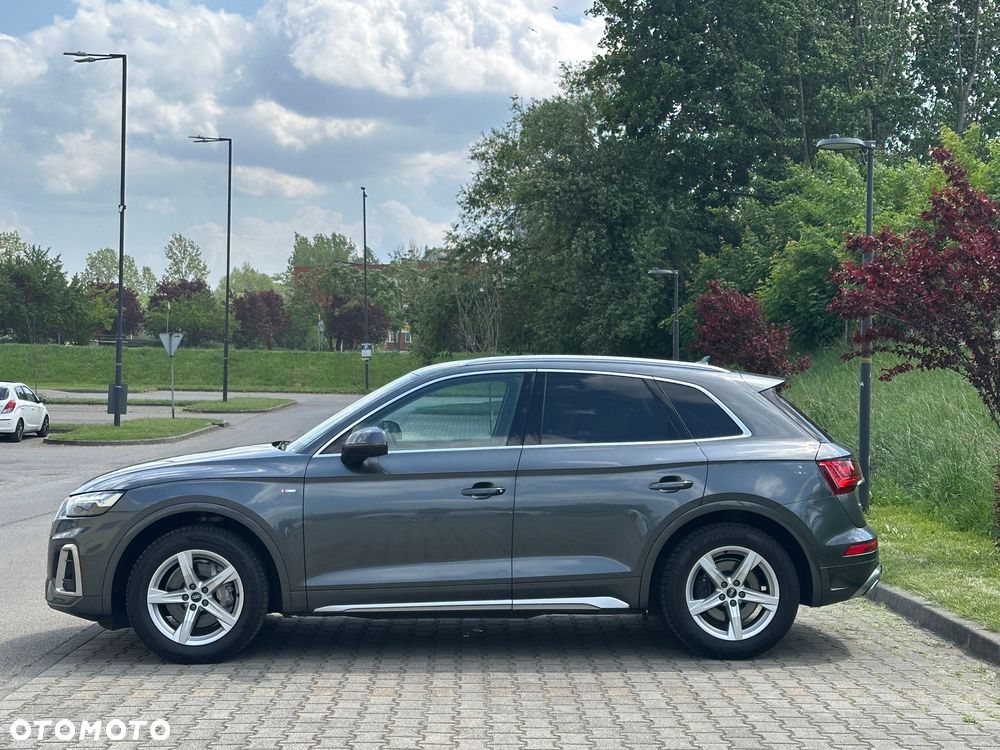 Audi Q5 35 TDI S tronic S line business - 6