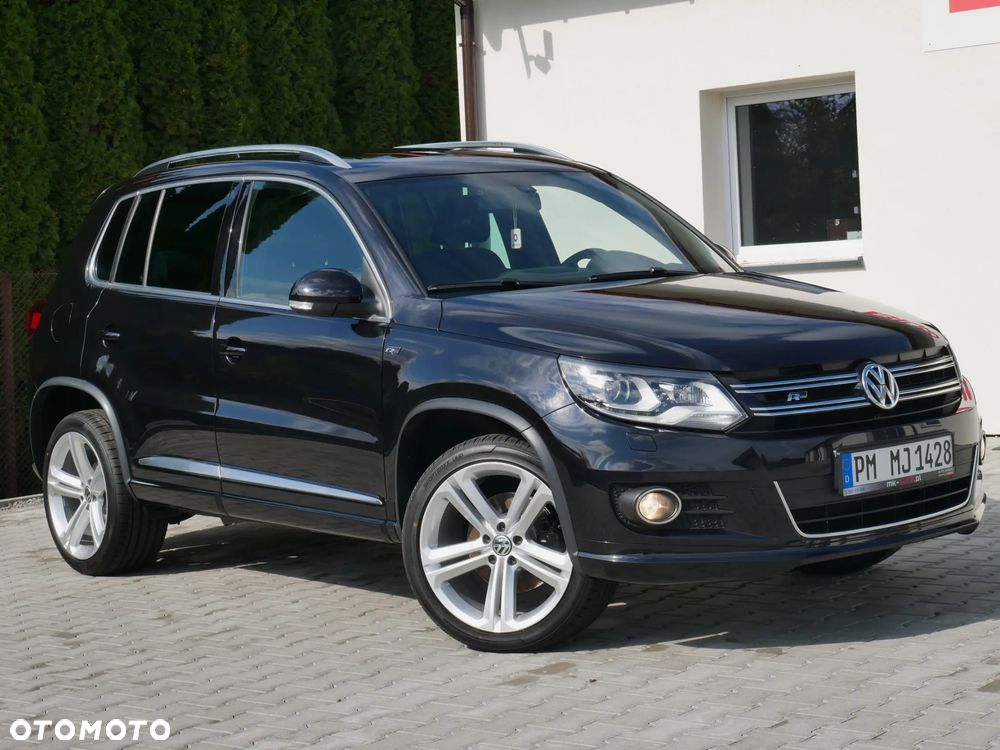 Volkswagen Tiguan 2.0 TDI 4Mot R-Style - 3