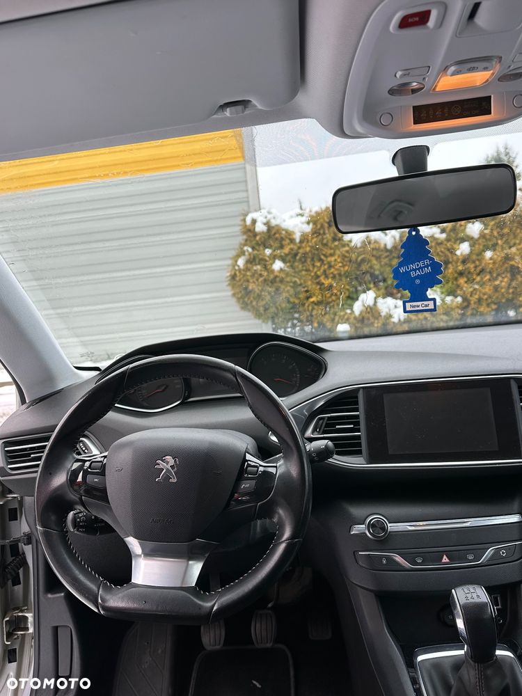 Peugeot 308 PureTech 110 Stop & Start Active - 17