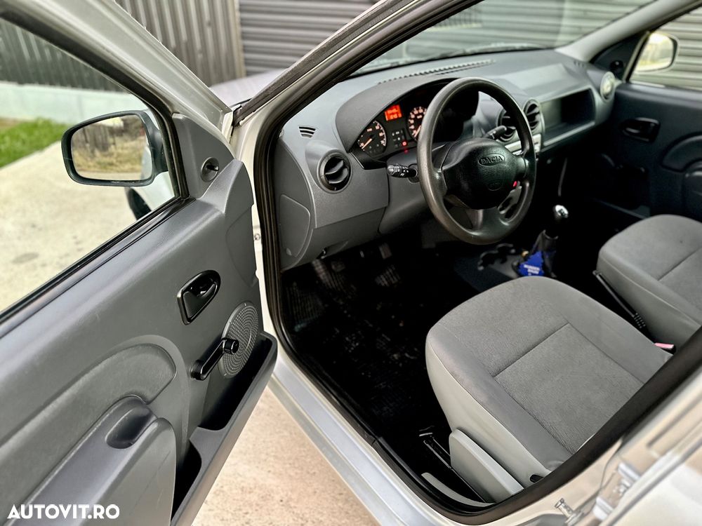 Dacia Logan Van - 11