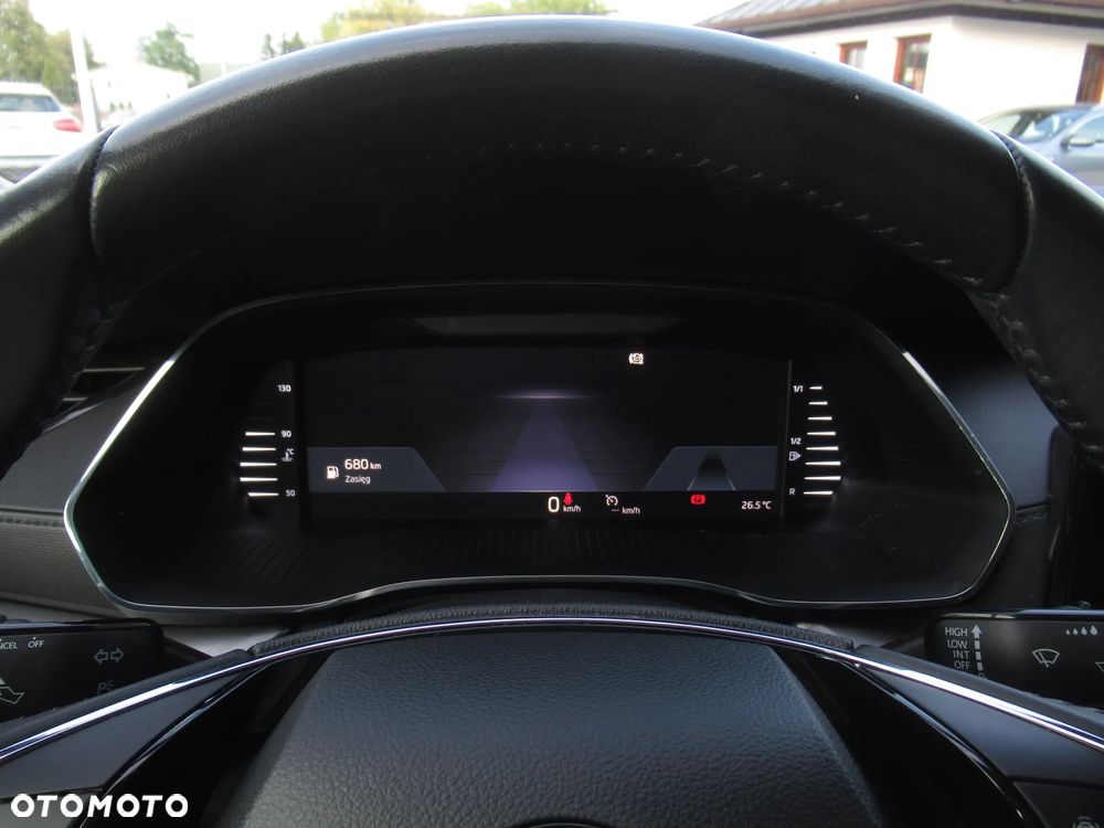 Skoda Octavia 1.5 TSI ACT Ambition - 35