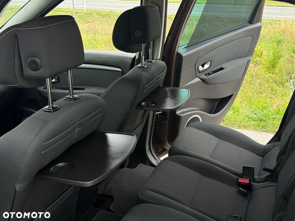 Renault Scenic Gr 1.9 dCi Luxe Expression - 29