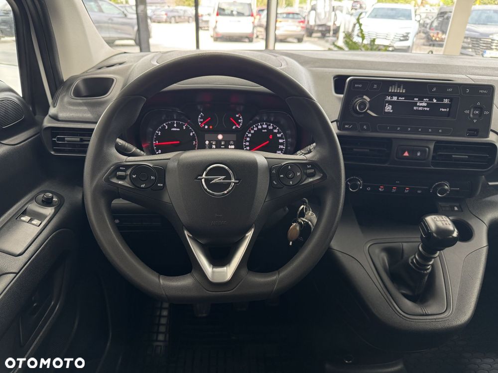 Opel Combo 1.5 CDTI Edition S&S - 15
