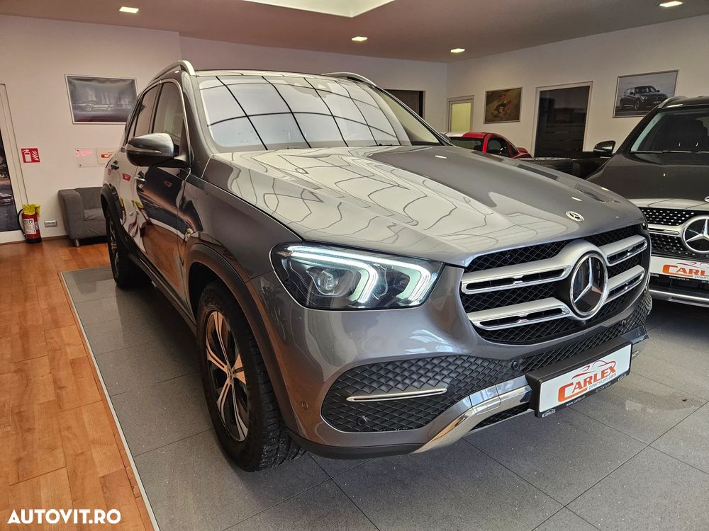 Mercedes-Benz GLE - 3