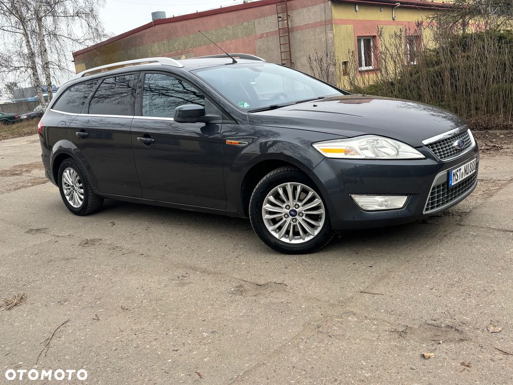 Ford Mondeo 2.0 TDCi Titanium S - 34