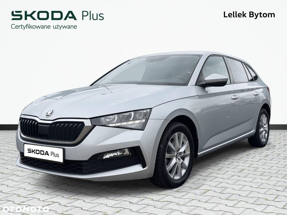 Skoda Scala 1.0 TSI Ambition DSG - 2