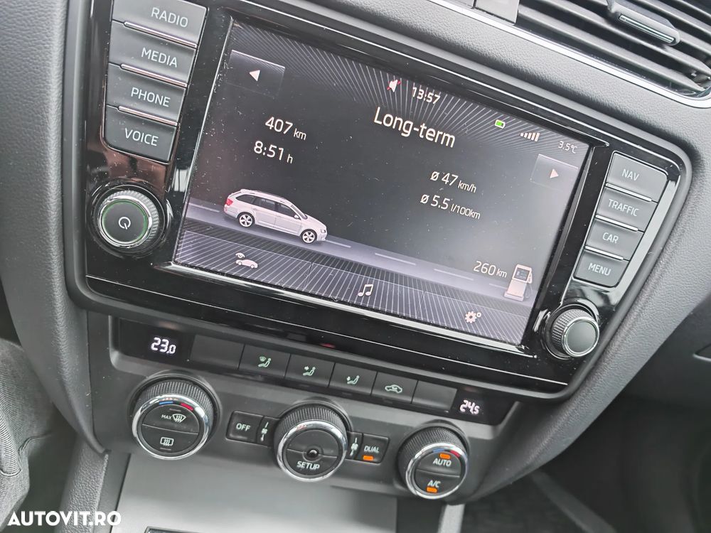 Skoda Octavia 1.6 TDI Green tec Edition - 13