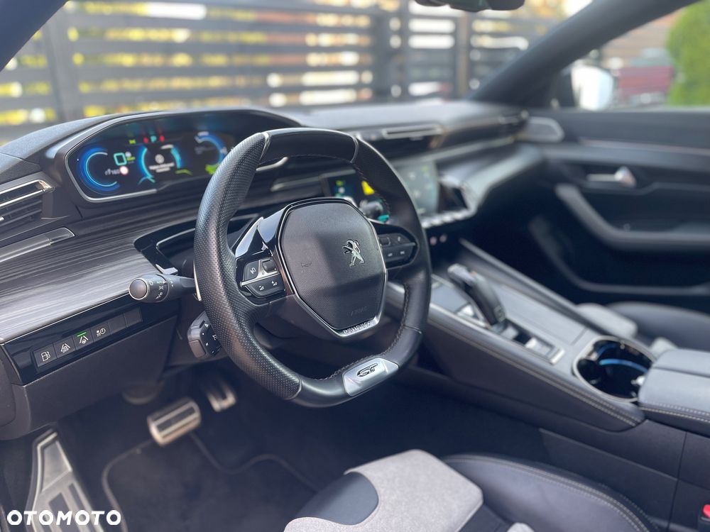 Peugeot 508 225 e-EAT8 GT Pack - 5