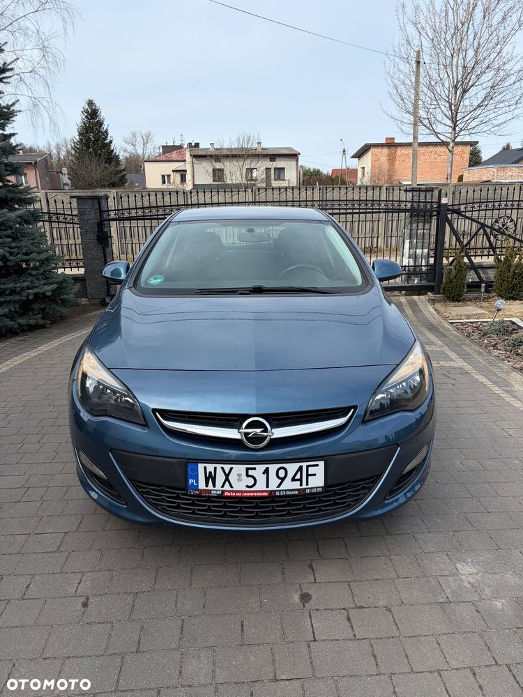 Opel Astra 1.4 Turbo - 2