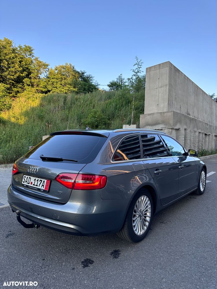 AUDI A4 Avant 2014 — imagine 6