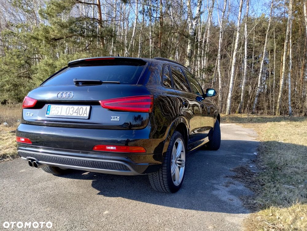 Audi Q3 2.0 TDI Quattro S tronic - 5