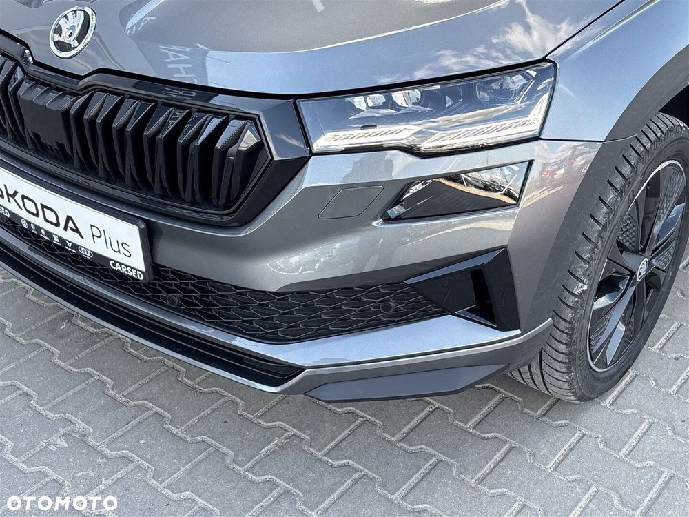 Skoda Karoq 1.5 TSI ACT Sportline DSG - 35