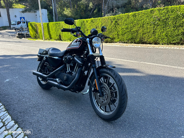 Harley-Davidson 883 R