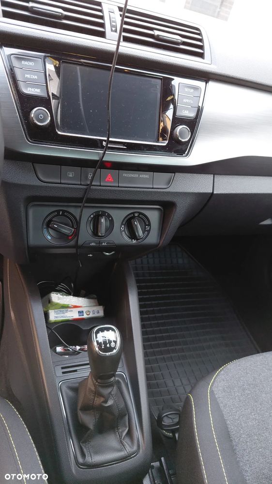 Skoda Fabia 1.0 Edition - 9