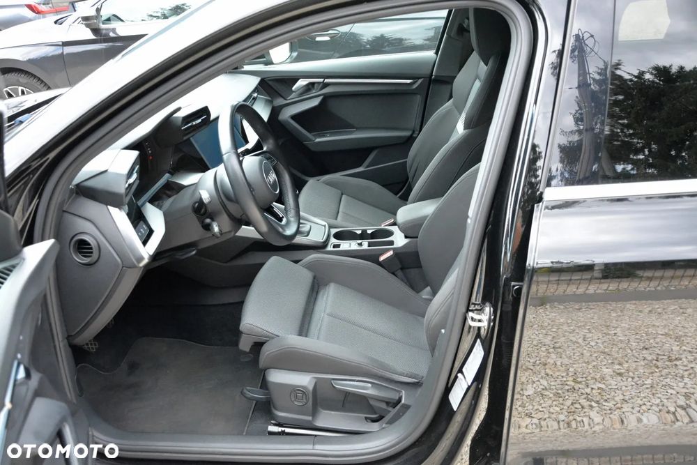 Audi A3 Limousine 30 TFSI - 11