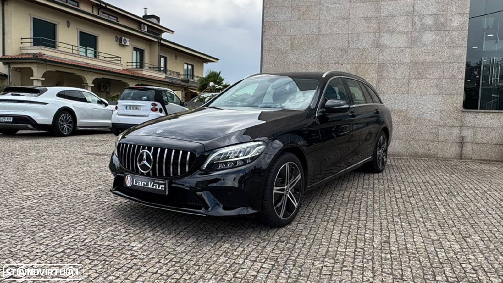 Mercedes-Benz C 300 de Avantgarde - 1