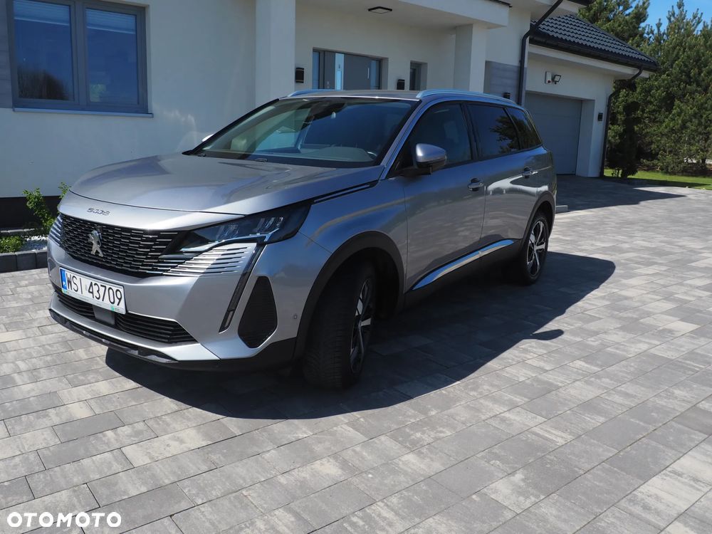 Peugeot 5008 1.5 BlueHDi Allure Pack S&S EAT8 - 8