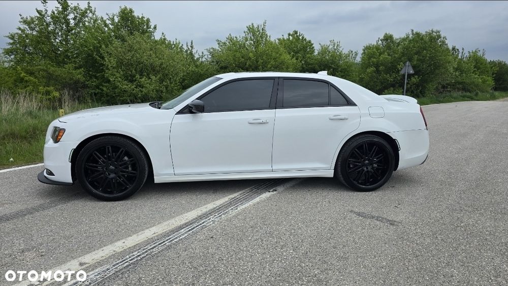 Chrysler 300s - 2