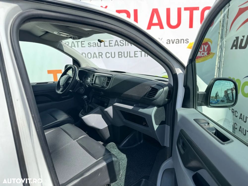 Peugeot Expert Combi L2H1 1.6 BlueHDI 115 S&S - 17