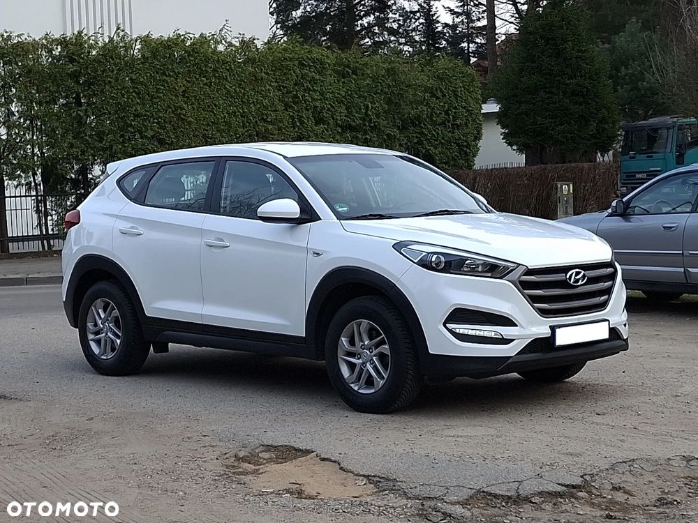 Hyundai Tucson 1.6 GDi 2WD Advantage - 4