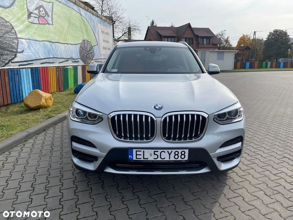 BMW X3 xDrive20d xLine - 9