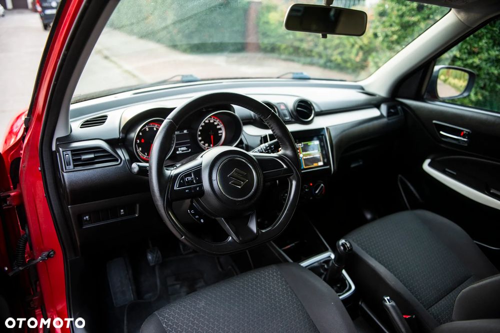 Suzuki Swift 1.2 Dualjet Comfort - 19