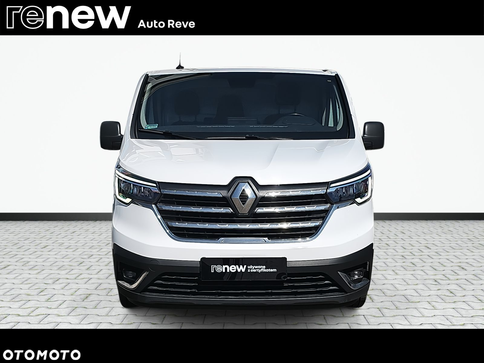 Renault trafic - 2