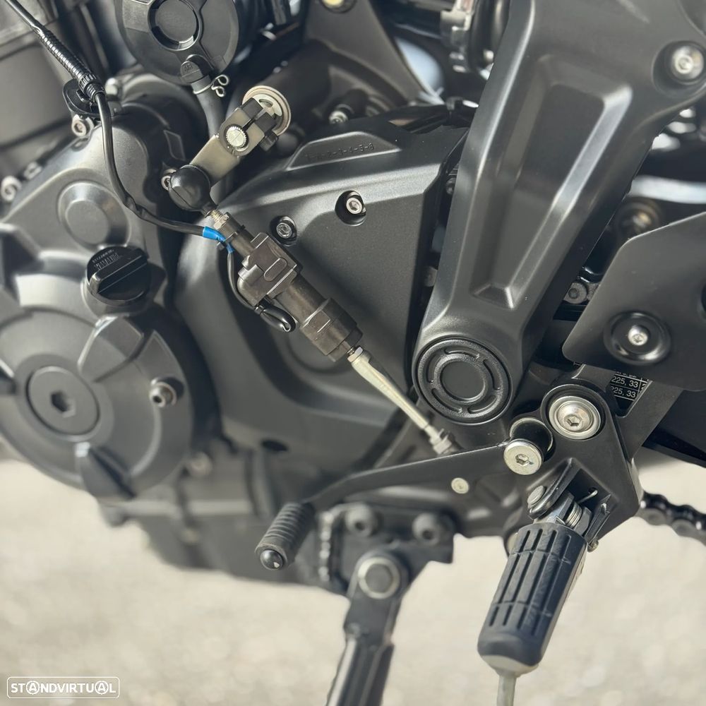 Yamaha MT-07 35 KW - 2