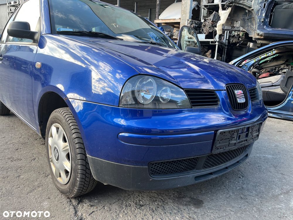 LAMPA LEWY PRAWY PRZÓD SEAT AROSA
