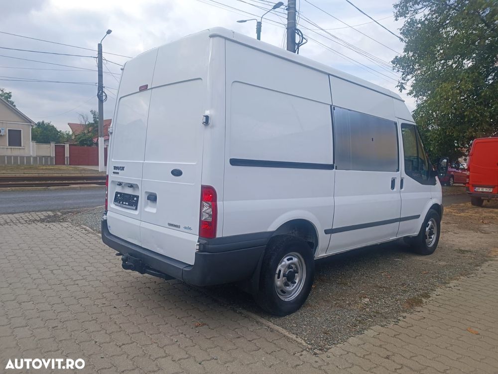 Ford Transit - 3