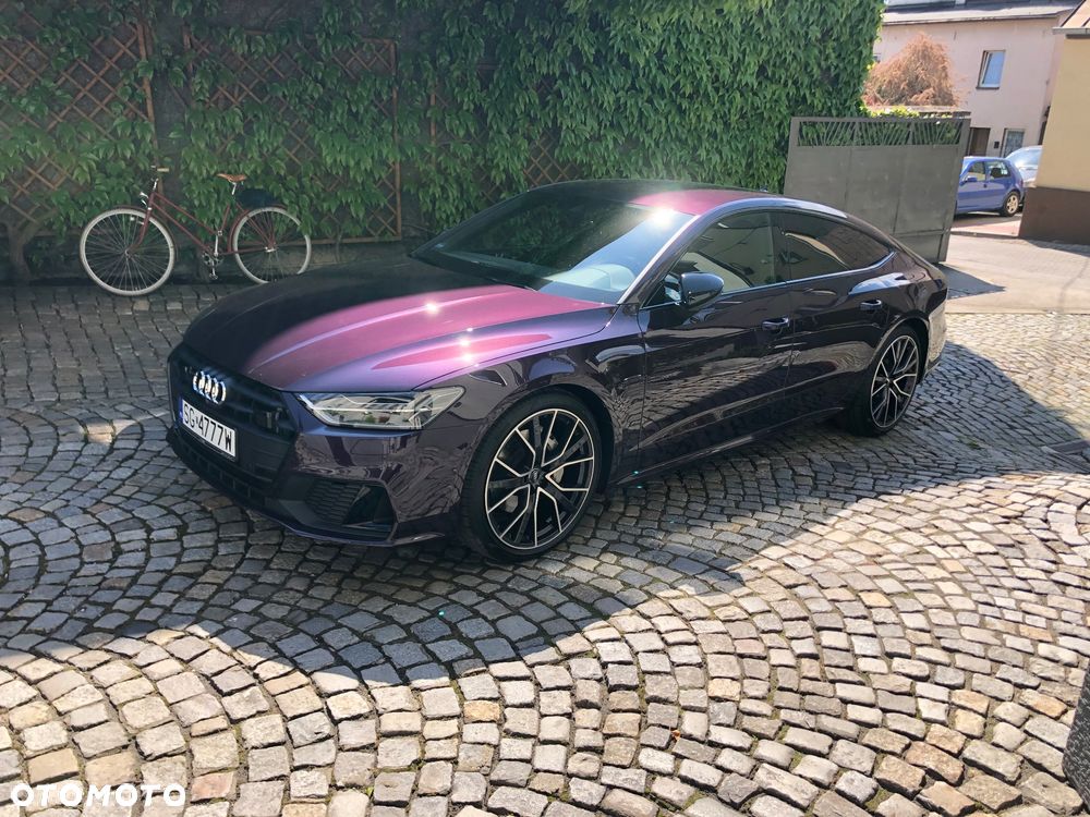 Audi A7 Sportback - 23