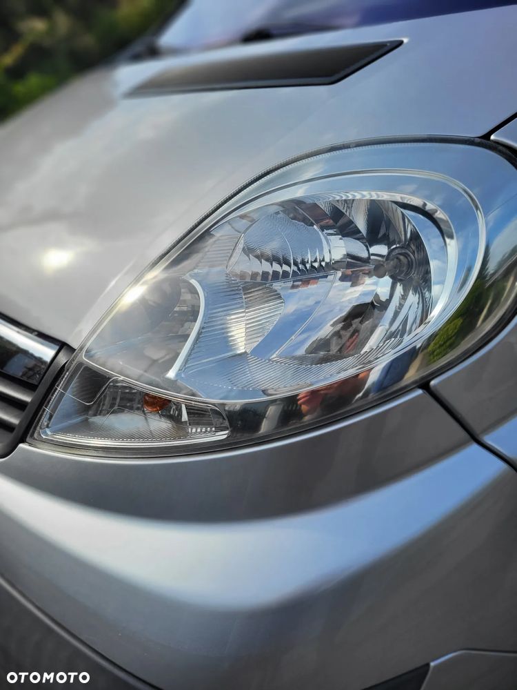 Opel Vivaro - 5