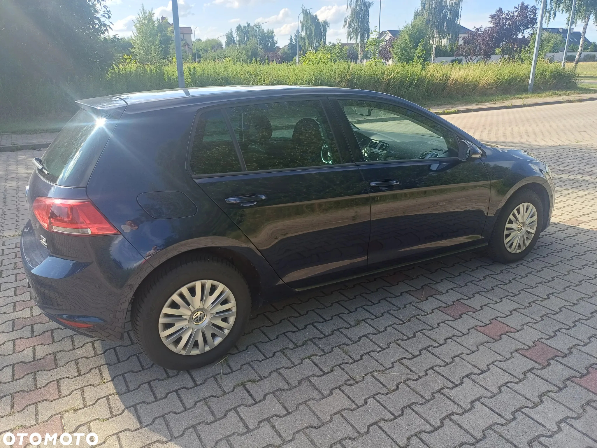 Volkswagen Golf VII 1.2 TSI BMT Trendline Perfectline - 7