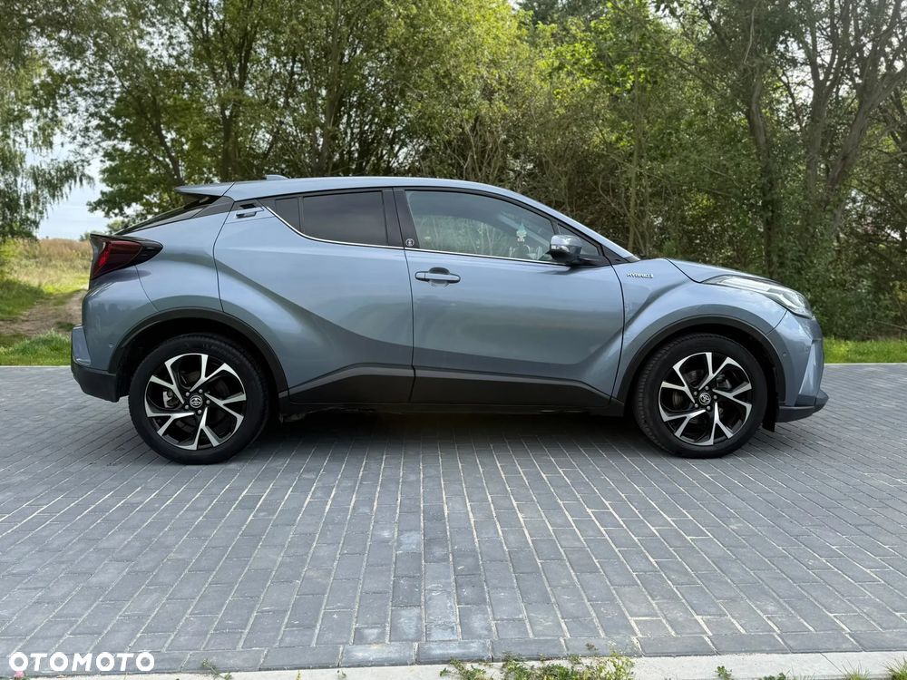 Toyota C-HR Team Deutschland - 23