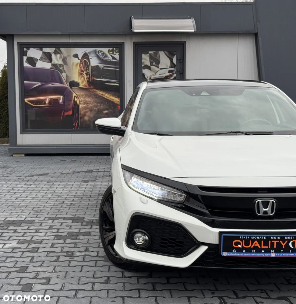 Honda Civic 1.0 i-VTEC Turbo CVT Executive - 33